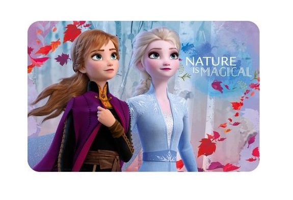 Prestieranie FROZEN listy