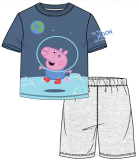 Pyžamo PEPPA PIG George - veľ.98/104