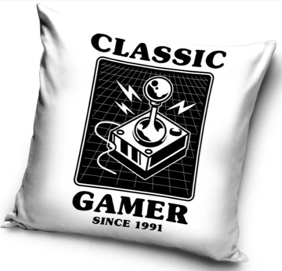 Vankúšik 40x40 GAME classic