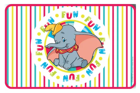 Prestieranie DUMBO pásik