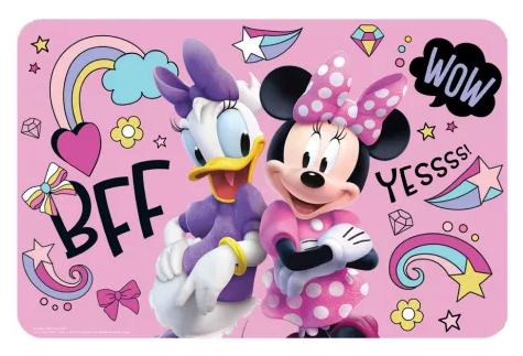 Prestieranie MINNIE + DAISY wow