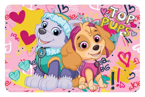 Prestieranie PAW PATROL dievčatá