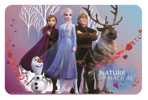 Prestieranie FROZEN magic