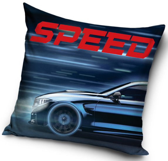 Obliečka na vankúšik 40x40 AUTO speed