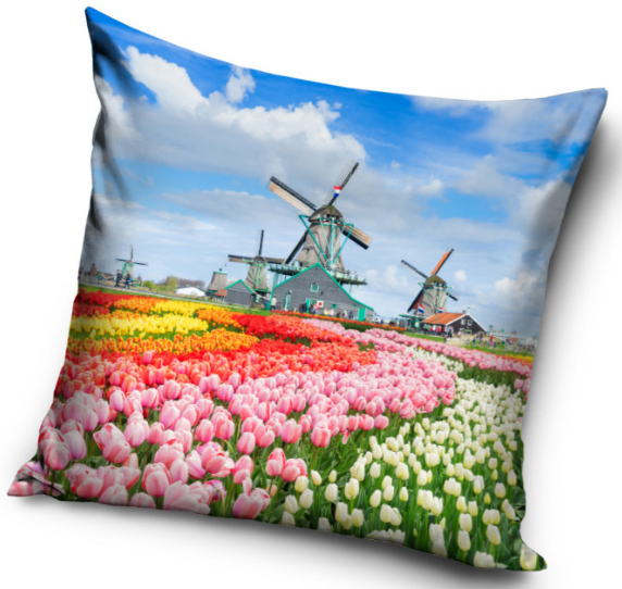 Obliečka na vankúšik 40x40 AMSTERDAM
