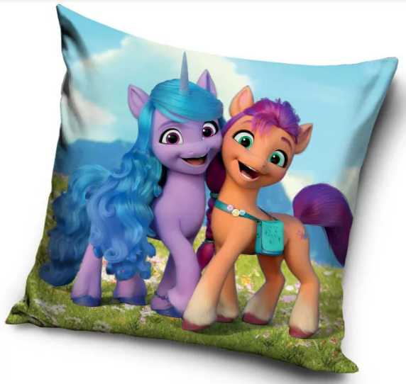 Obliečka na vankúšik 40x40 MY LITTLE PONY