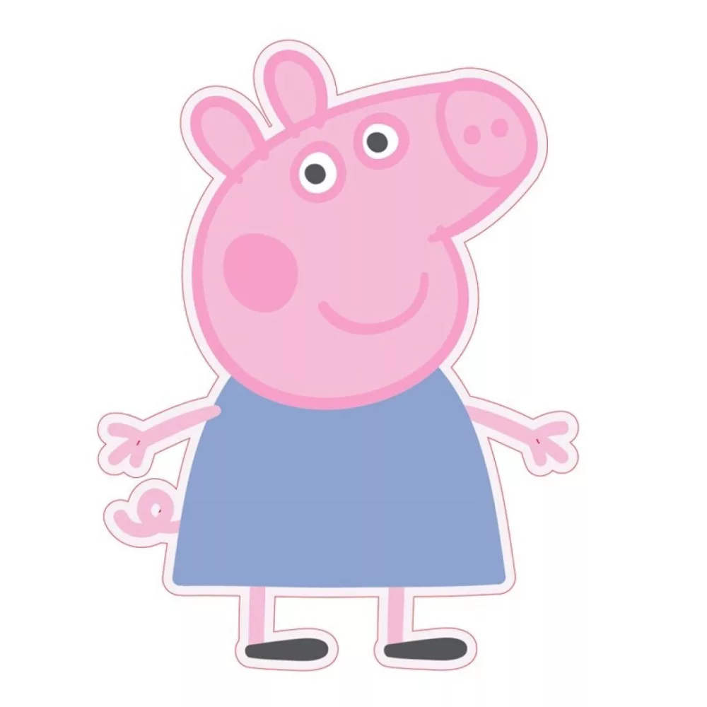 Vankúšik PEPPA PIG Peppa