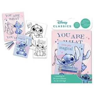 Sada na kreslenie LILO A STITCH