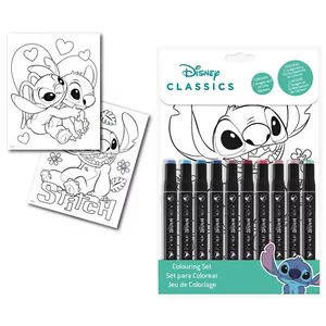 Súprava na kreslenie LILO A STITCH
