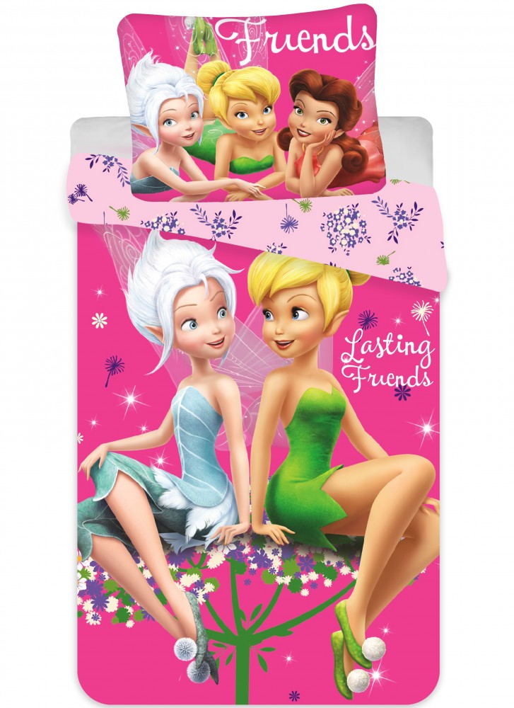 Obliečky do postieľky 90x140 CILILING sestry