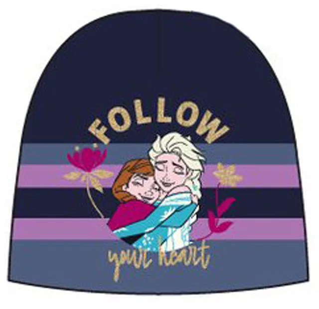 Čiapka FROZEN objatie 01 - č.54