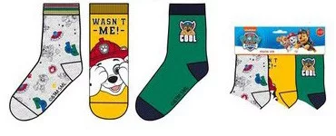 Ponožky 3ks PAW PATROL - 27/30