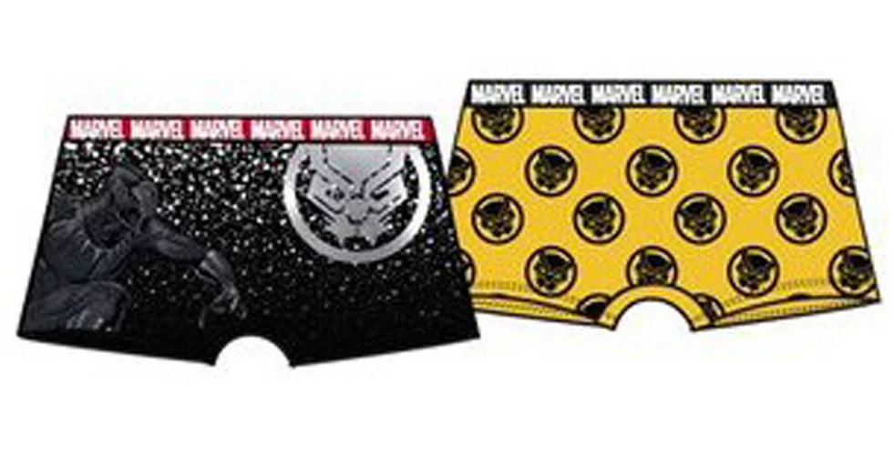 Boxerky 2ks AVENGERS - 9/10r.