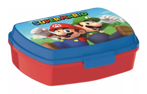 Desiatový box SUPER MARIO