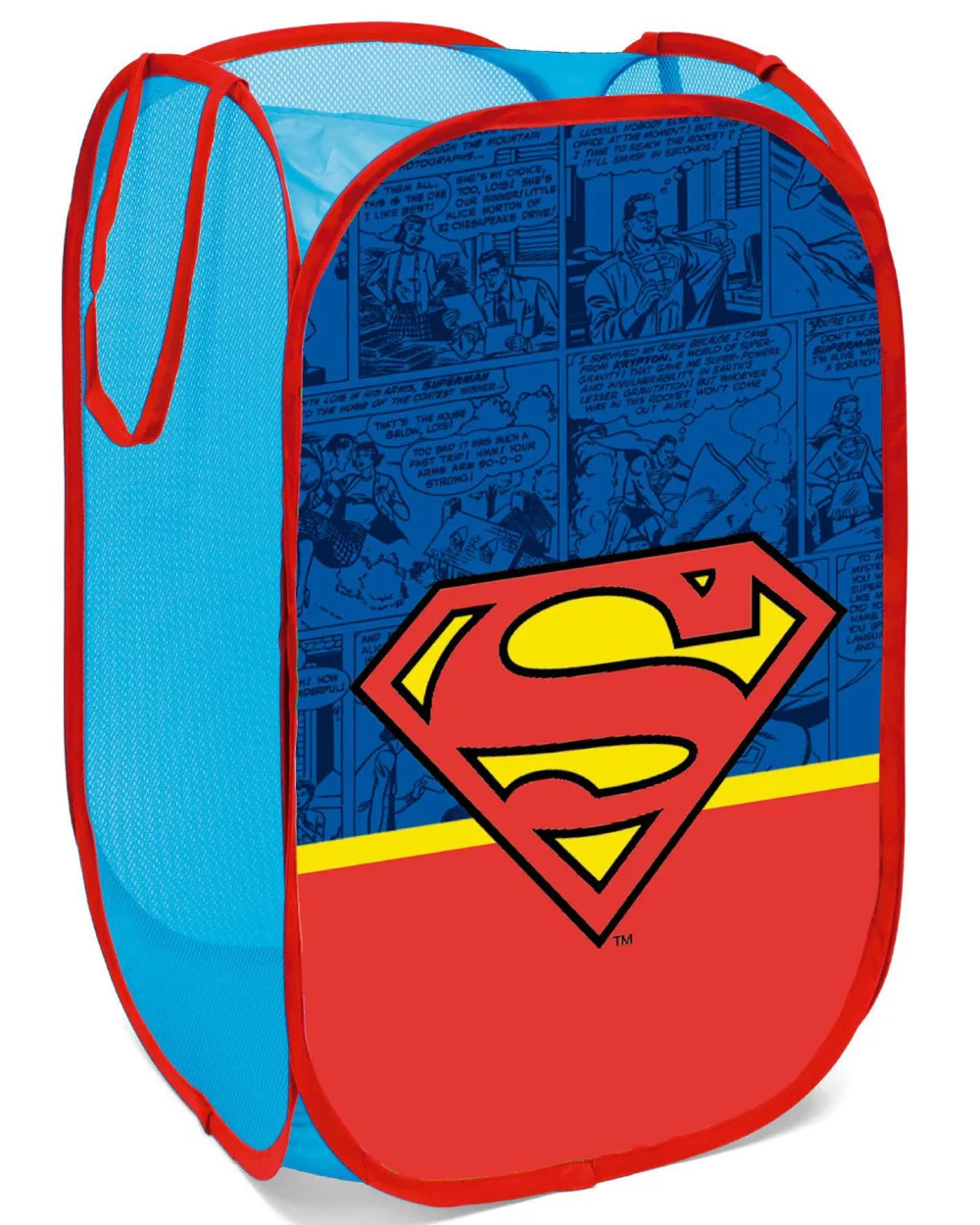 Taška na hračky SUPERMAN