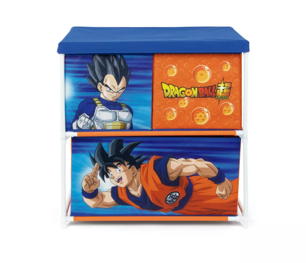Úložný stojan na hračky DRAGON BALL