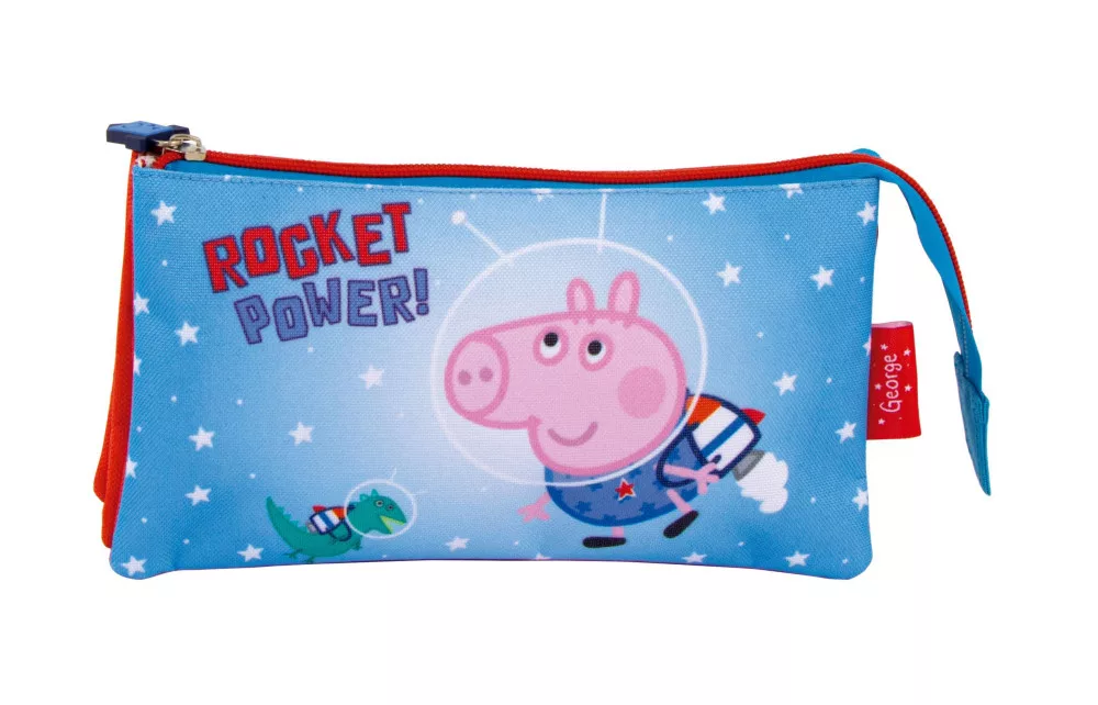 Peračník 3-komorový PEPPA PIG George