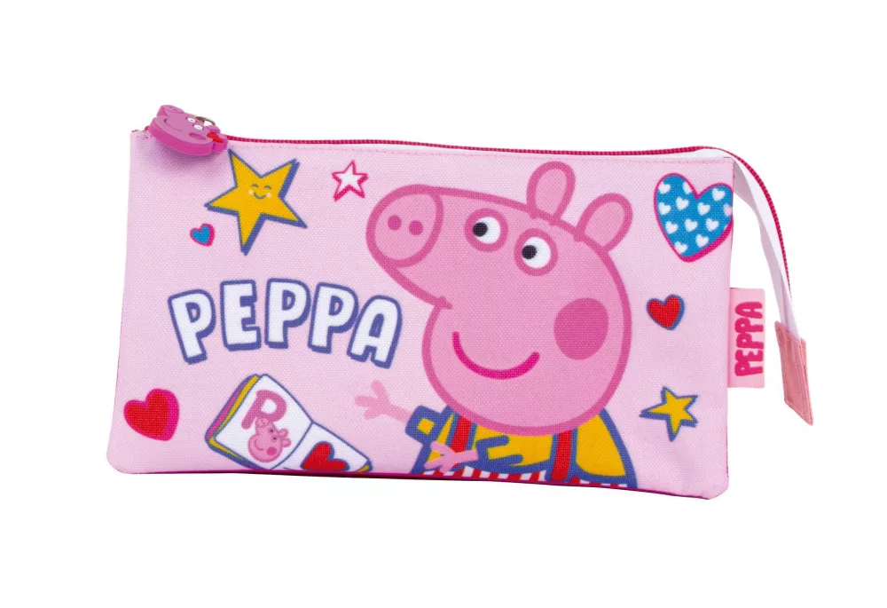 Peračník 3-komorový PEPPA PIG