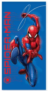 Osuška 70x140 SPIDERMAN akcia