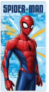 Osuška 70x140 SPIDERMAN light