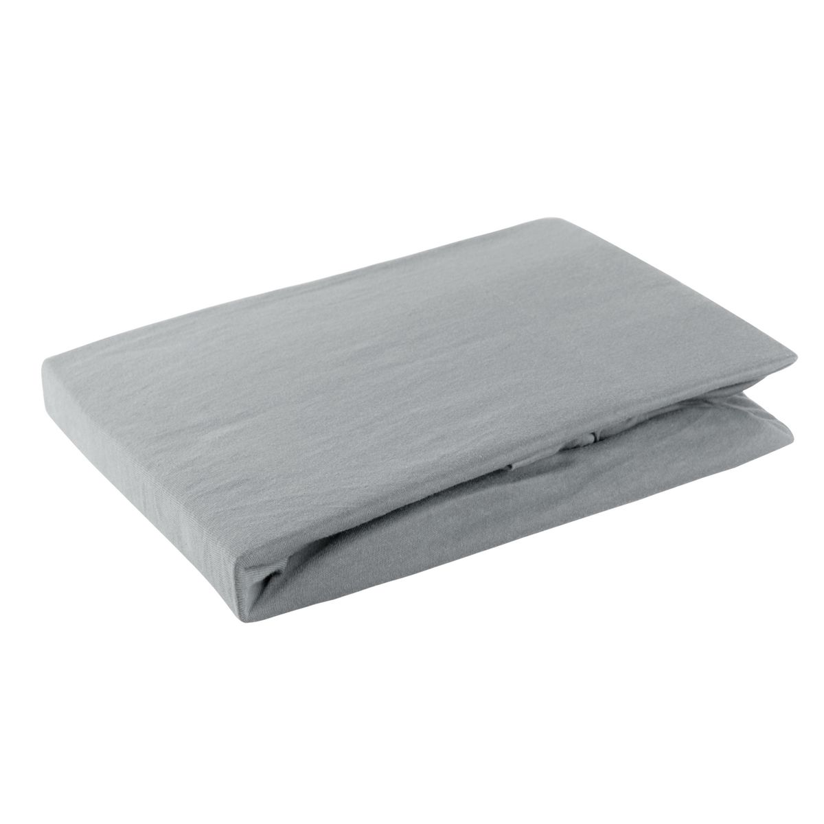 Jersey plachta 90x200+25cm Šedá