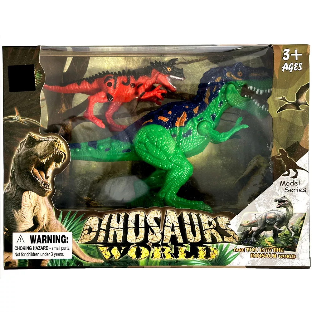 Figúrky DINOSAURUS 2ks