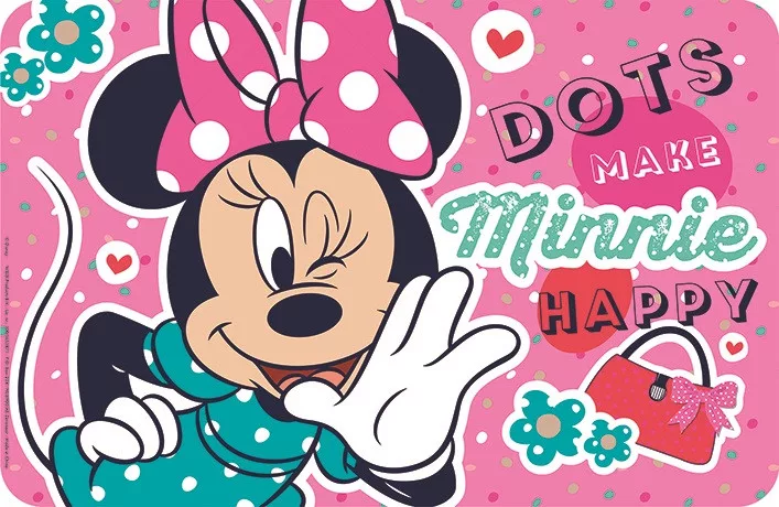 Prestieranie MINNIE šepot