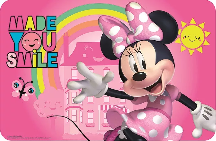 Prestieranie MINNIE smiech