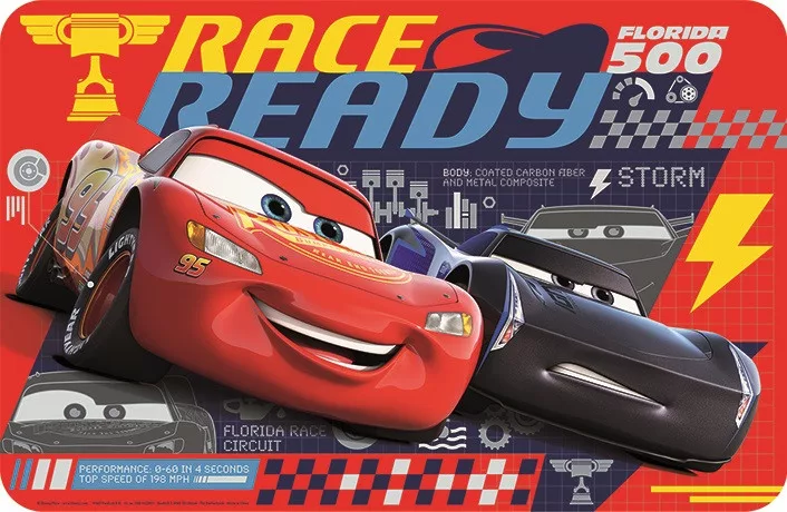 Prestieranie CARS preteky