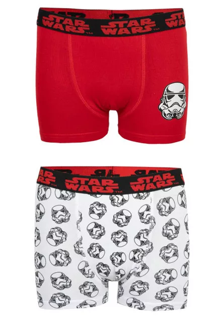 Boxerky 2ks STAR WARS - veľ.110/116