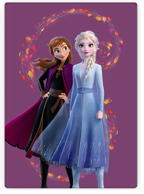Deka 100x140 FROZEN