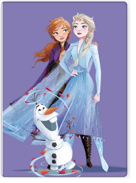 Deka 100x140 FROZEN Olaf