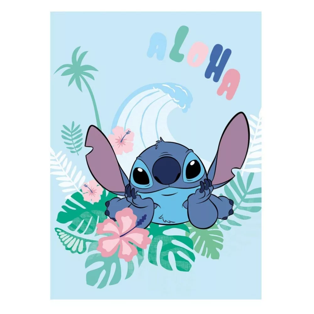Deka 110x150 LILO A STITCH