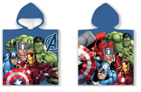 Pončo 50x100 AVENGERS 01
