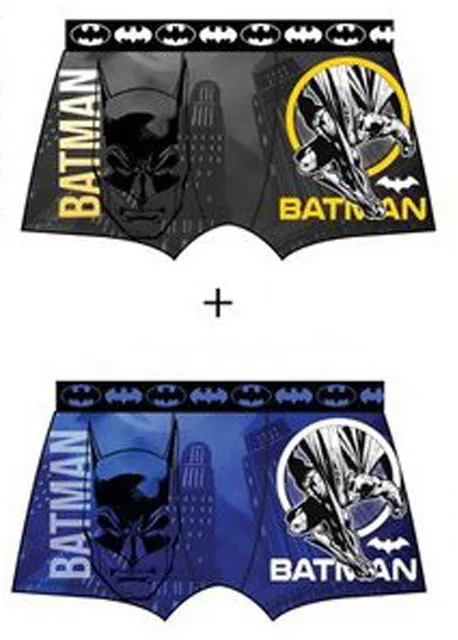Boxerky 2ks BATMAN - veľ.M