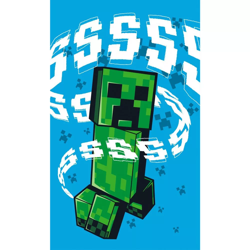 Uterák 30x50 MINECRAFT