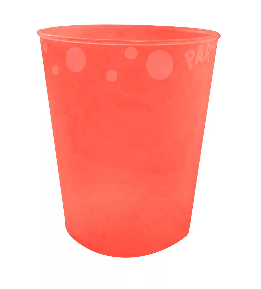 Plastový pohár ORANGE