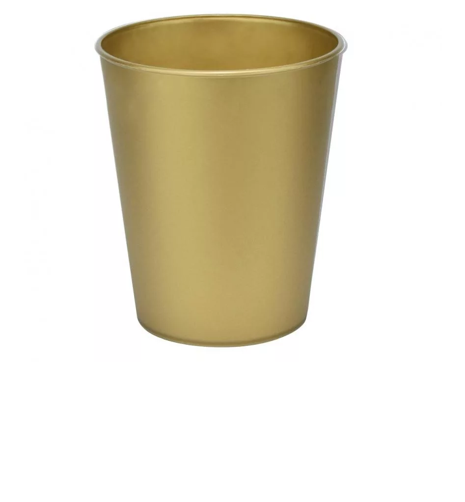 Plastový pohár GOLD