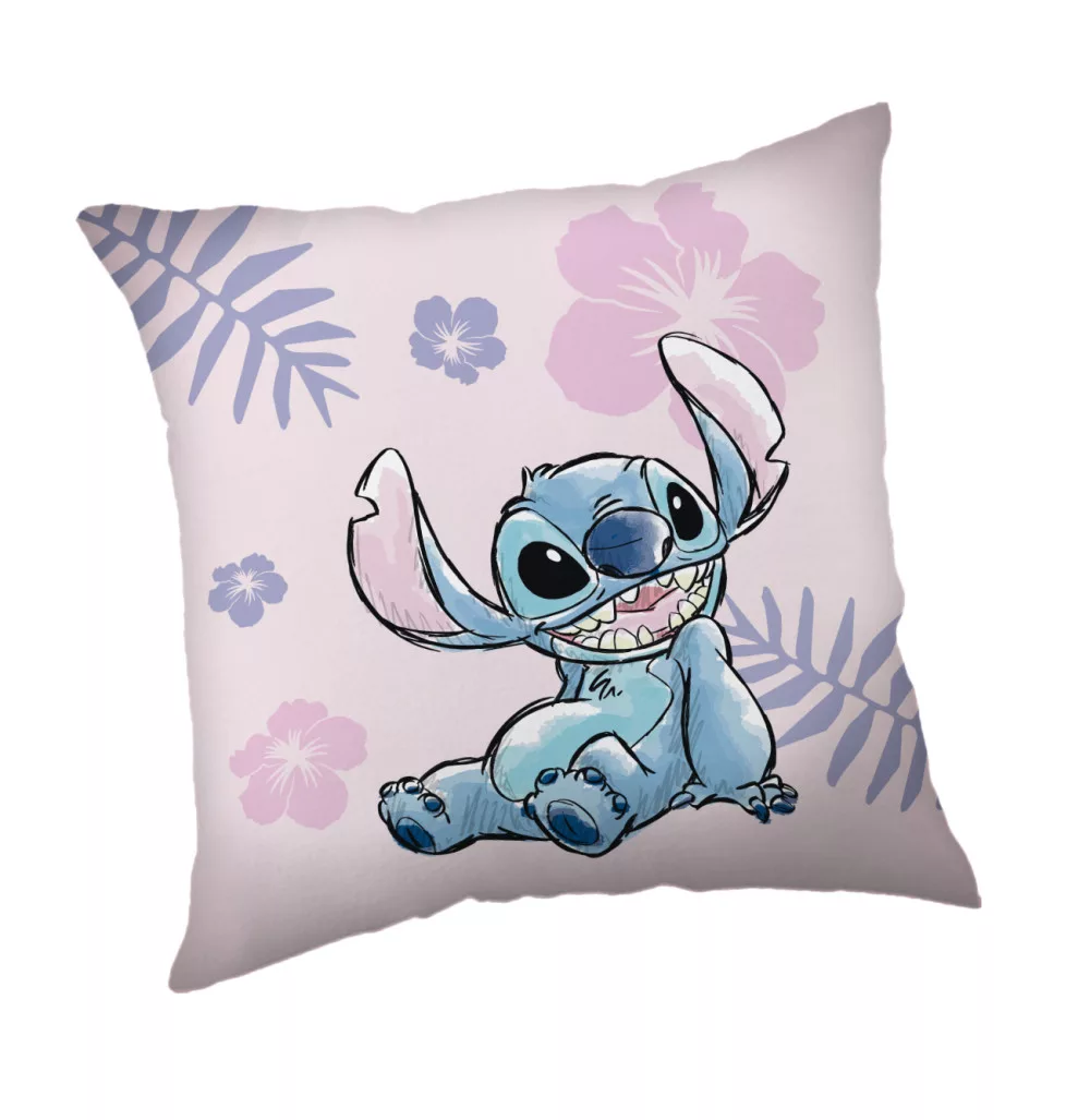 Vankúšik 35x35 LILO A STITCH