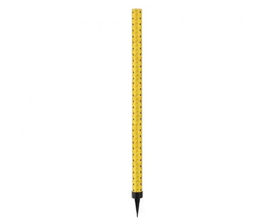 Tortový zápich OHŇOSTROJ 25cm (1ks)