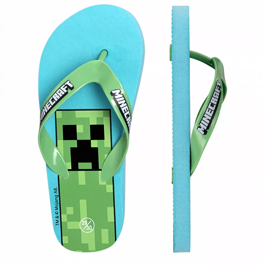 Žabky MINECRAFT 01 - 33/34