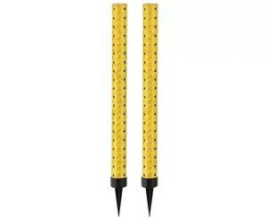 Tortový zápich OHŇOSTROJ 18cm (2ks)