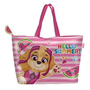 Plážová taška PAW PATROL Skye