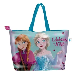 Plážová taška FROZEN love