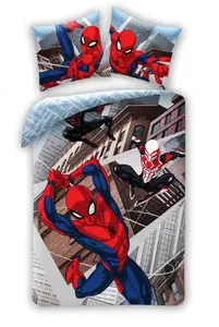 Obliečky 140x200 SPIDERMAN akcia