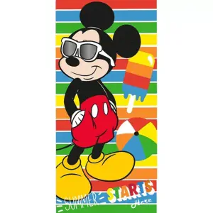 Osuška 70x140 MICKEY leto