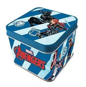 Kovová krabička AVENGERS