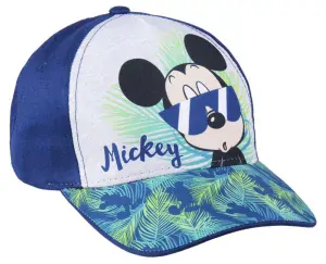 Šiltovka MICKEY listy - č.51