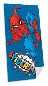 Osuška 70x140 SPIDERMAN amazing
