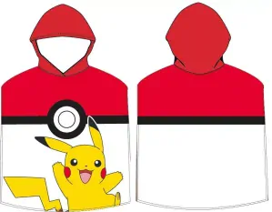 Pončo 50x115 POKÉMON
